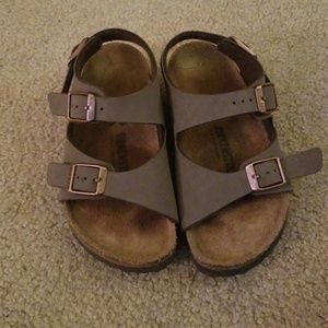 Toddler Birkenstocks size 28